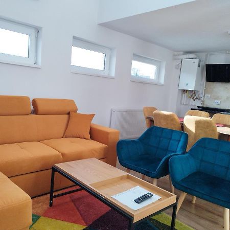 Apartament Alyosha Σιγκισοάρα Εξωτερικό φωτογραφία
