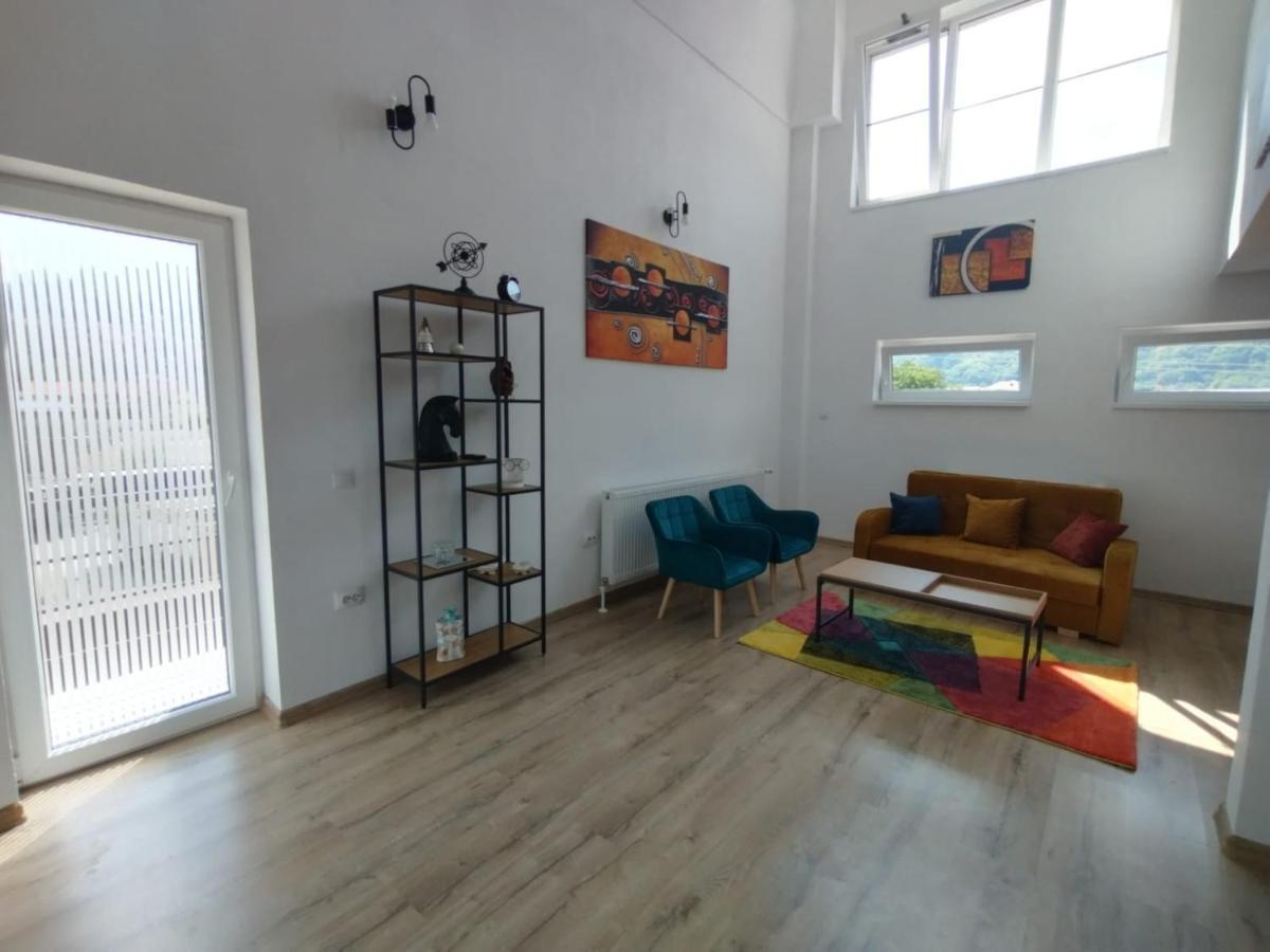 Apartament Alyosha Σιγκισοάρα Εξωτερικό φωτογραφία