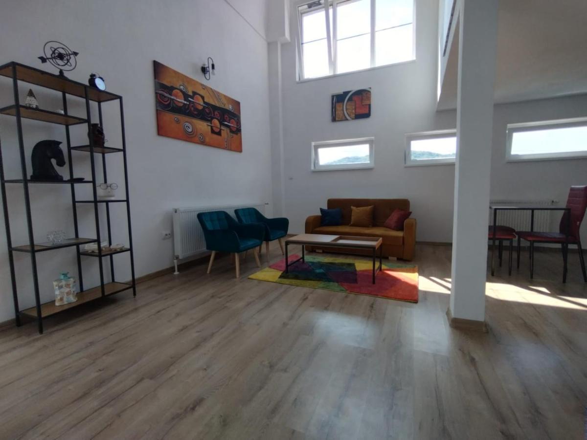 Apartament Alyosha Σιγκισοάρα Εξωτερικό φωτογραφία
