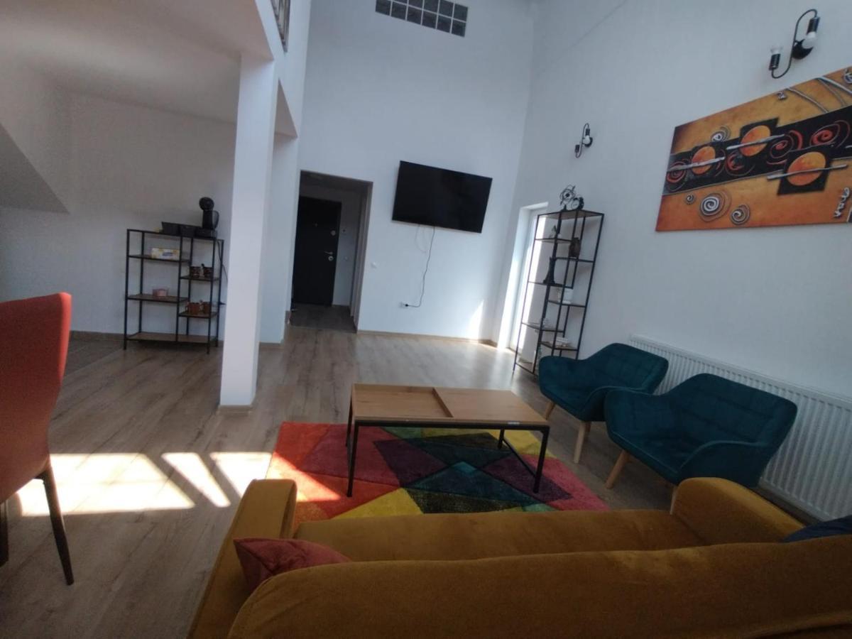 Apartament Alyosha Σιγκισοάρα Εξωτερικό φωτογραφία