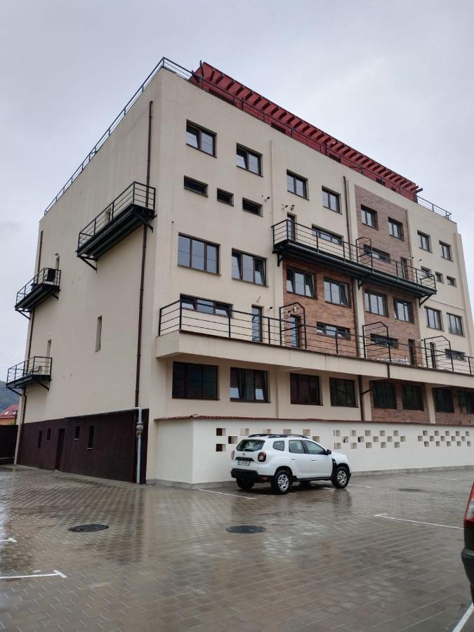 Apartament Alyosha Σιγκισοάρα Εξωτερικό φωτογραφία