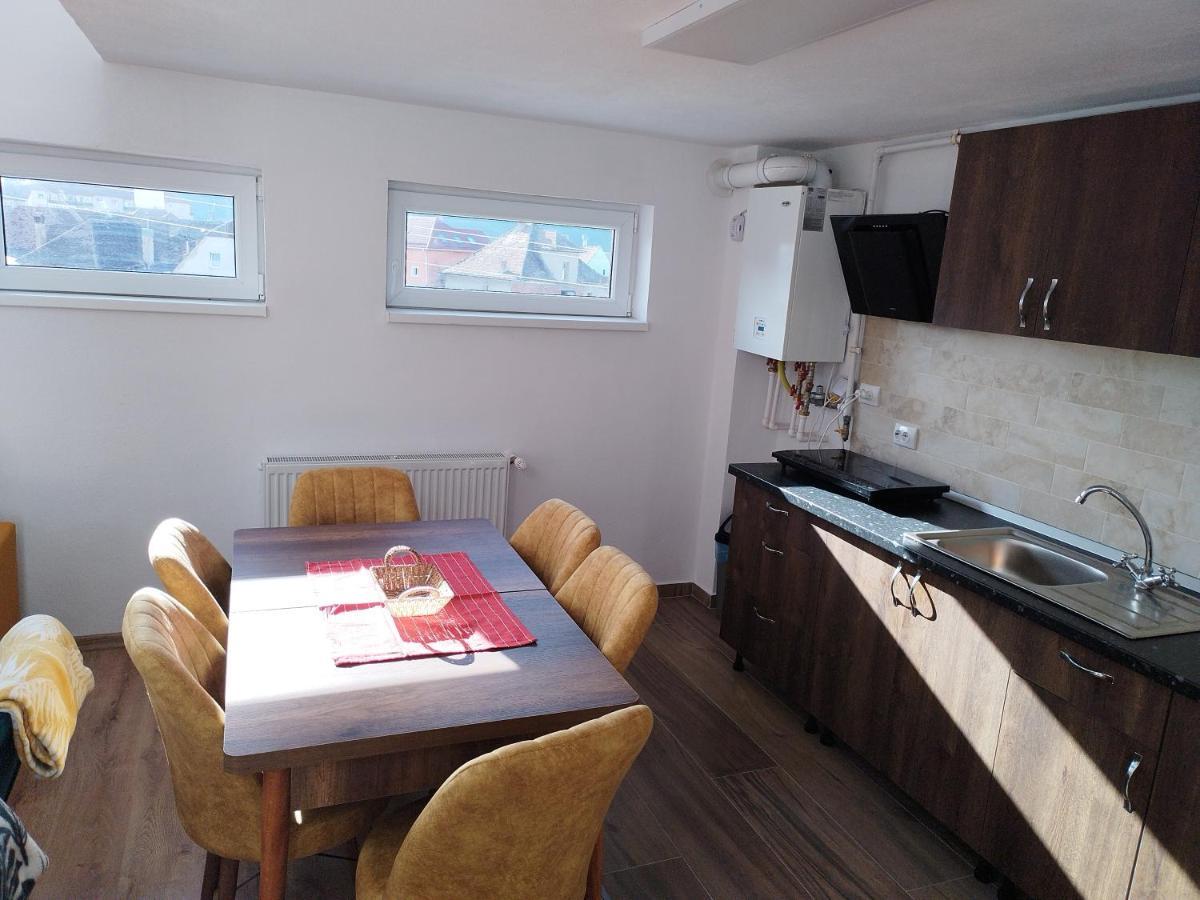 Apartament Alyosha Σιγκισοάρα Εξωτερικό φωτογραφία