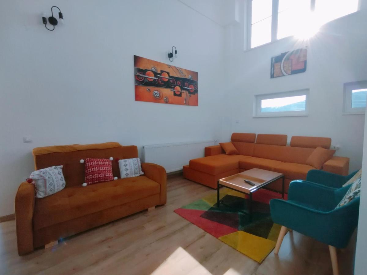 Apartament Alyosha Σιγκισοάρα Εξωτερικό φωτογραφία