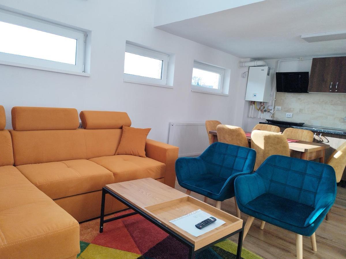 Apartament Alyosha Σιγκισοάρα Εξωτερικό φωτογραφία
